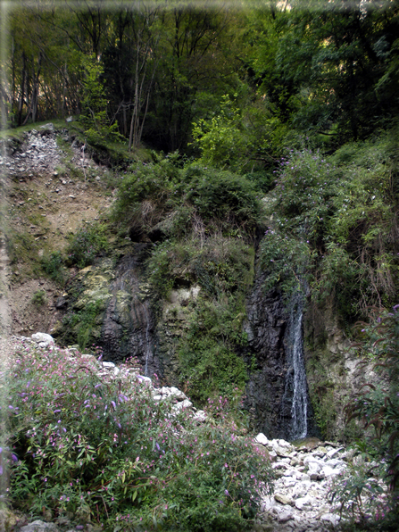 foto Cascate in Val Carazzagno